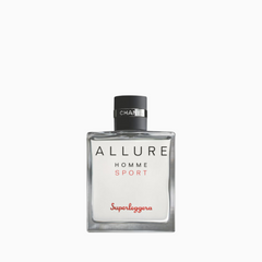 Chanel Allure Homme Sport Superleggera Edp 100ml