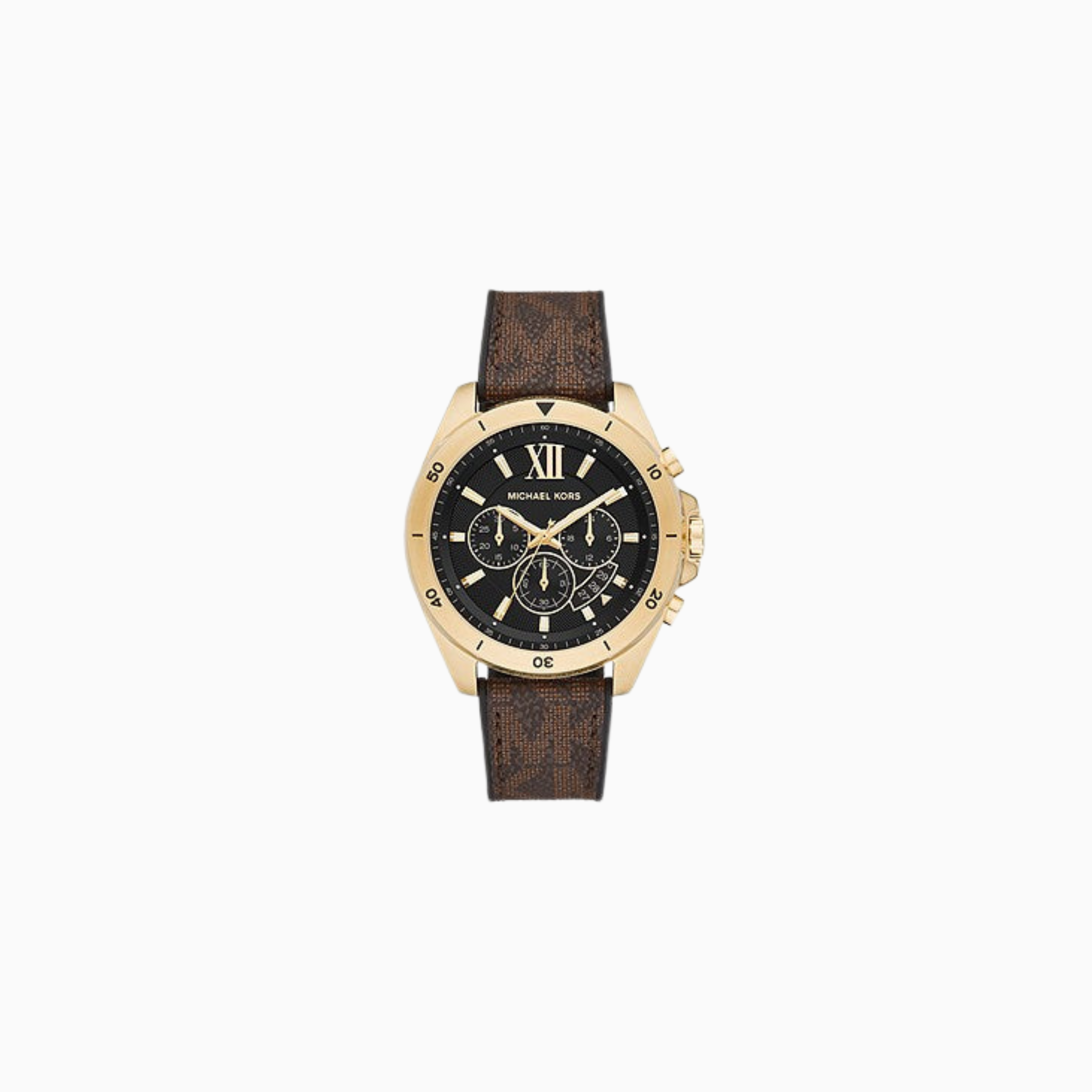 Michael Kors Chronograph Stainless Steel Watch MK8849