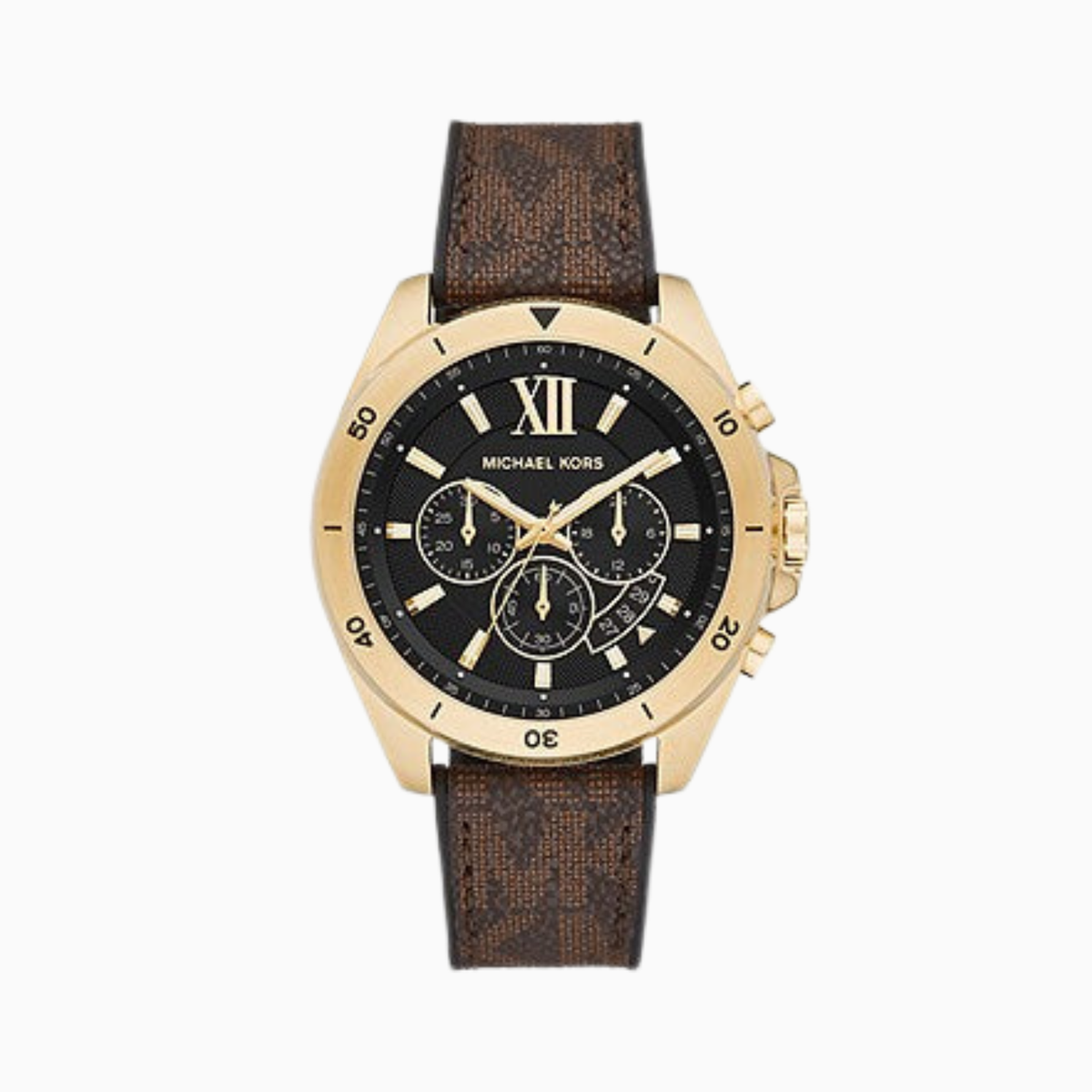 Michael Kors Chronograph Stainless Steel Watch MK8849