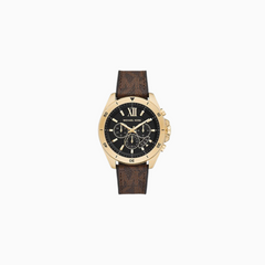 Michael Kors Chronograph Stainless Steel Watch MK8849