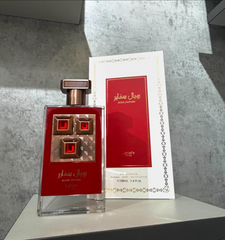Lattafa Unisex Pride Royal Sapphire EDP 100ML
