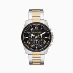 Michael Kors Alek Two Tone Chronograph Men's Watch MK8901