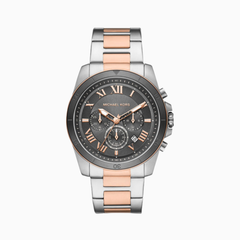 MICHAEL KORS ALEK CHRONOGRAPH TWO TONE MEN'S WATCH MK8902