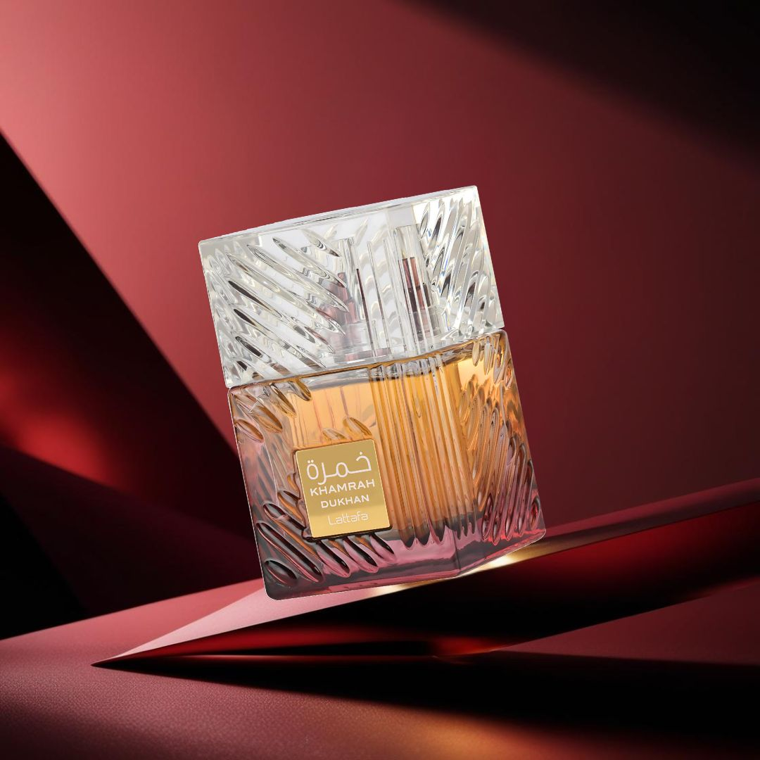 Lattafa Khamrah Dukhan Edp 100ml