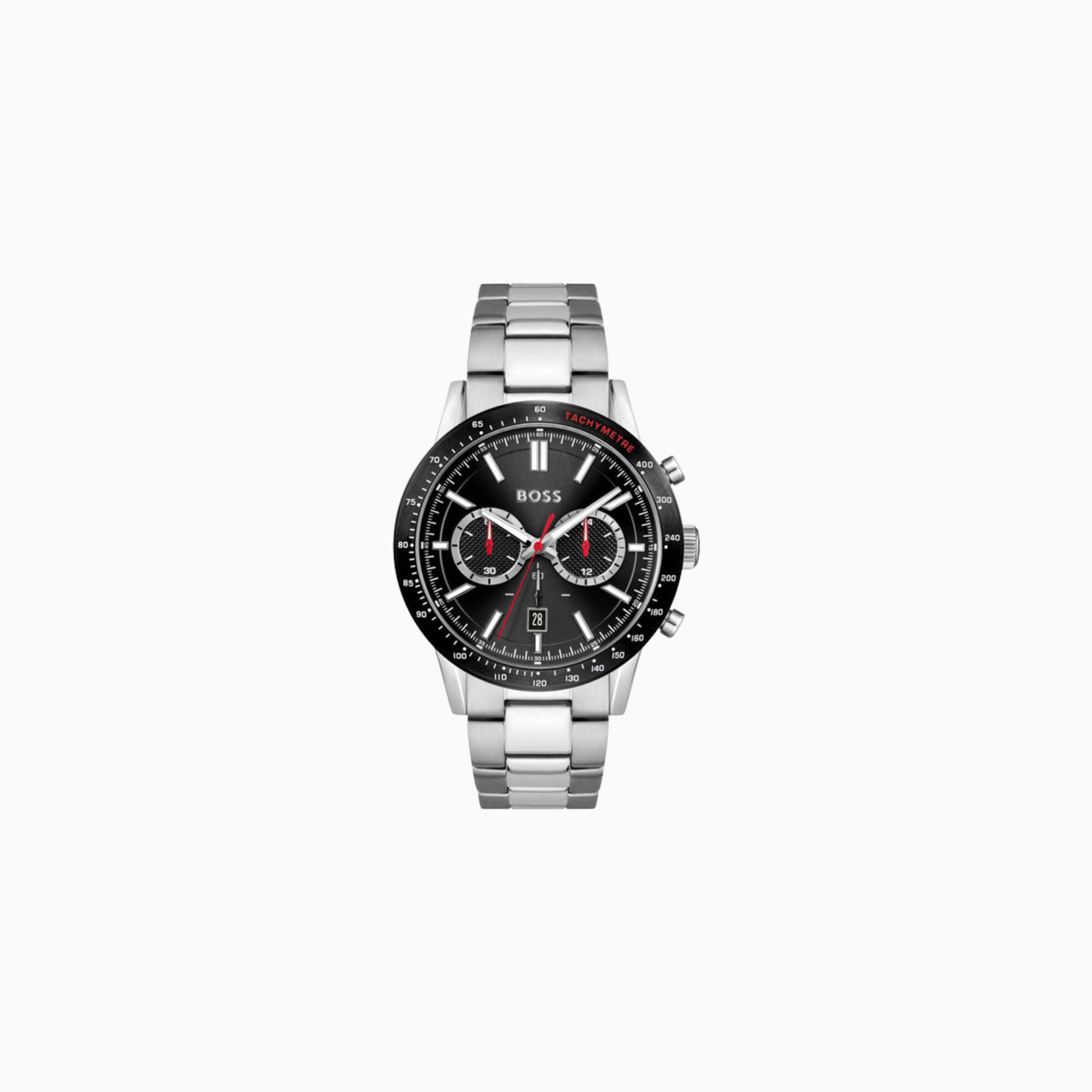 HUGO BOSS MENS ALLURE CHRONOGRAPH WATCH 1513922