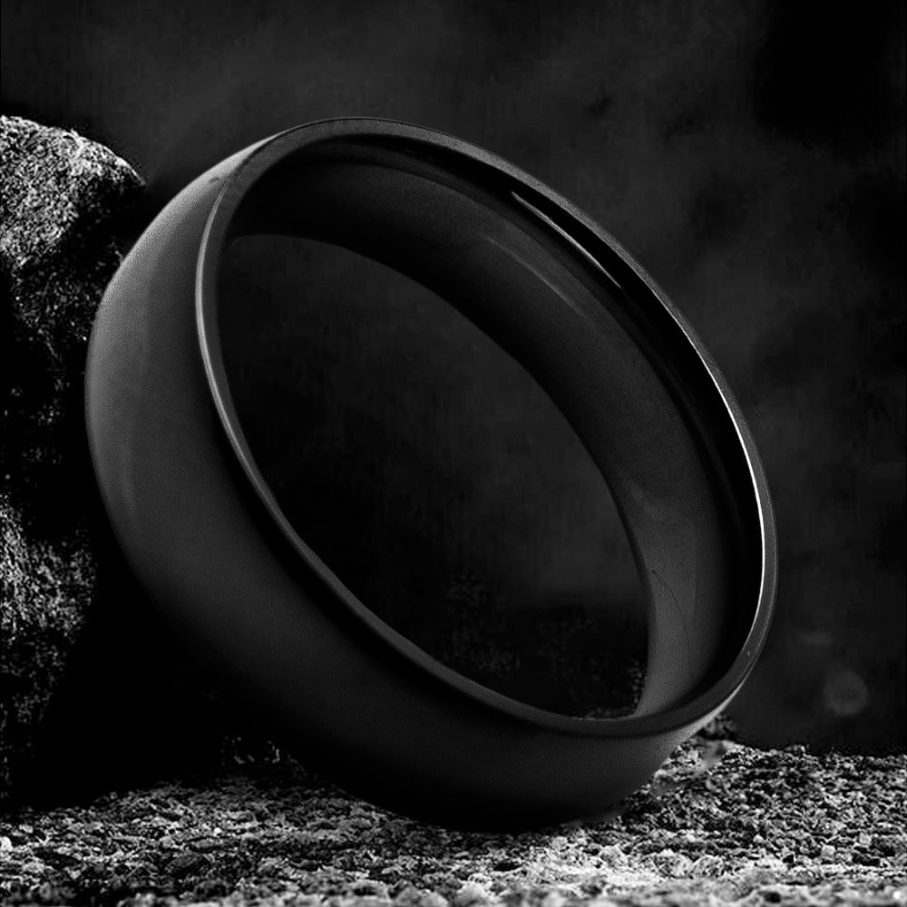 Nitid Finish Ring