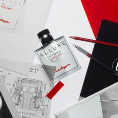 Chanel Allure Homme Sport Superleggera Edp 100ml