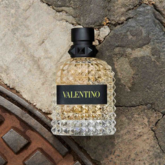 Valentino Uomo Born In Roma Yellow Dream Edt 100ml