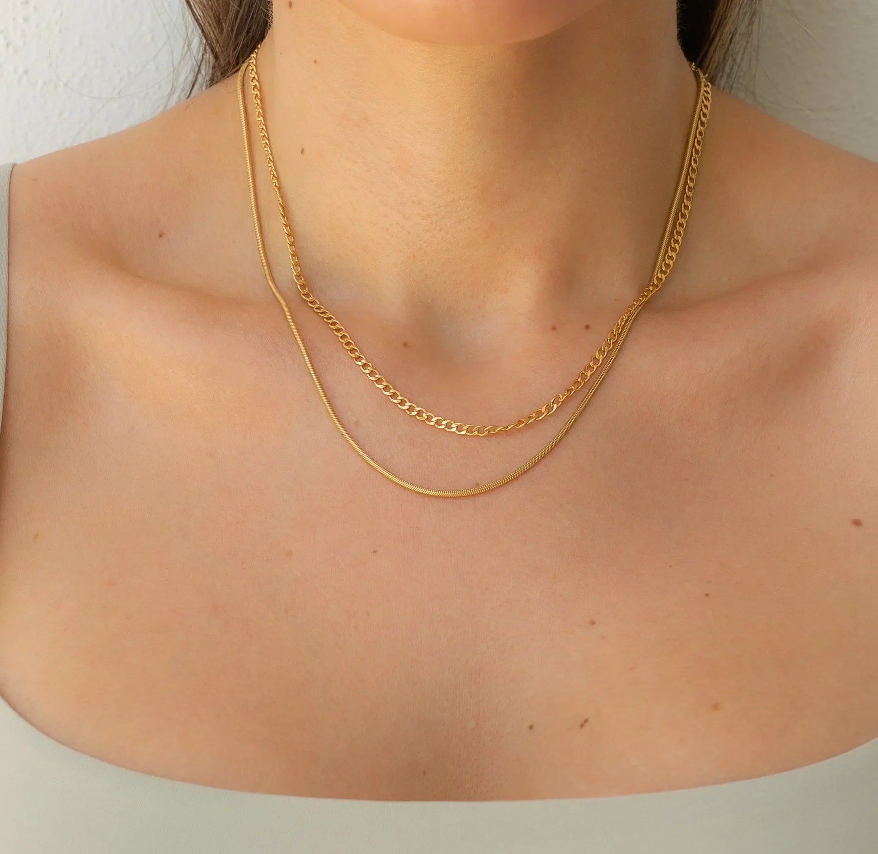 Snake Chain 20"