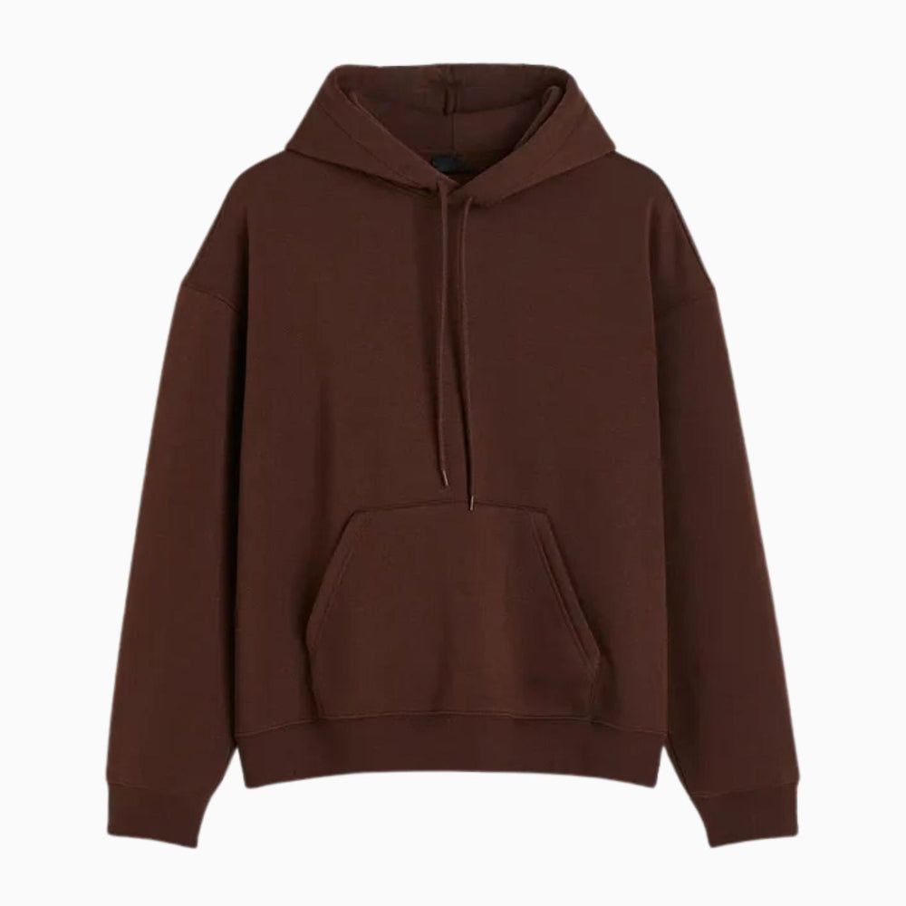 Buy Basic Loose Fit Hoodie in Pakistan