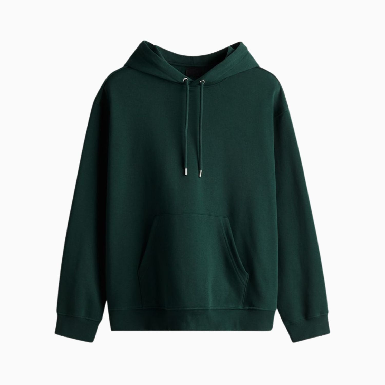 Basic Loose Fit Hoodie
