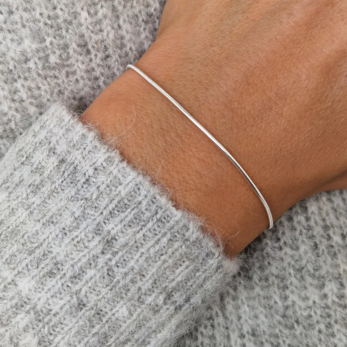 Brazilian Snake  Bracelet
