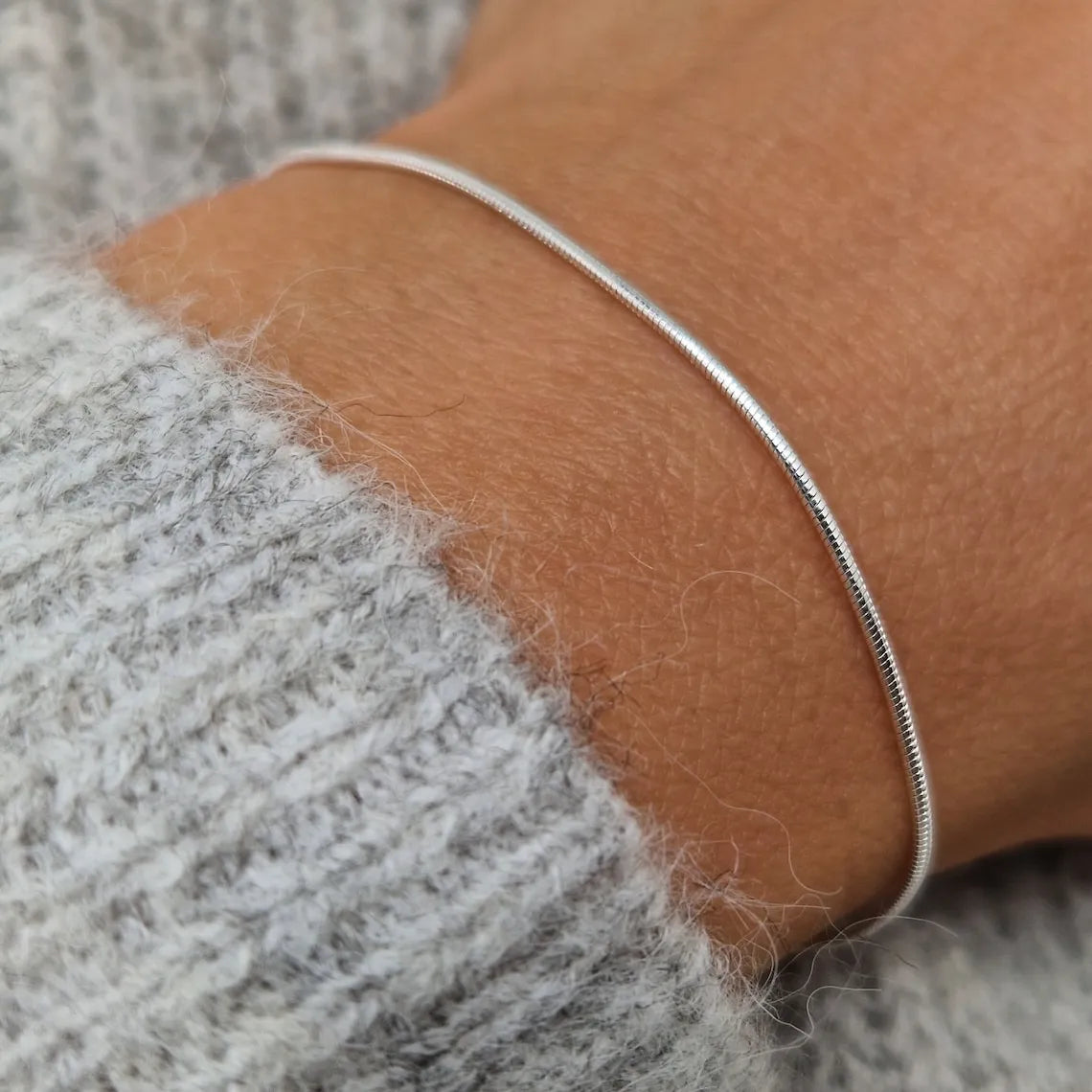 Brazilian Snake  Bracelet