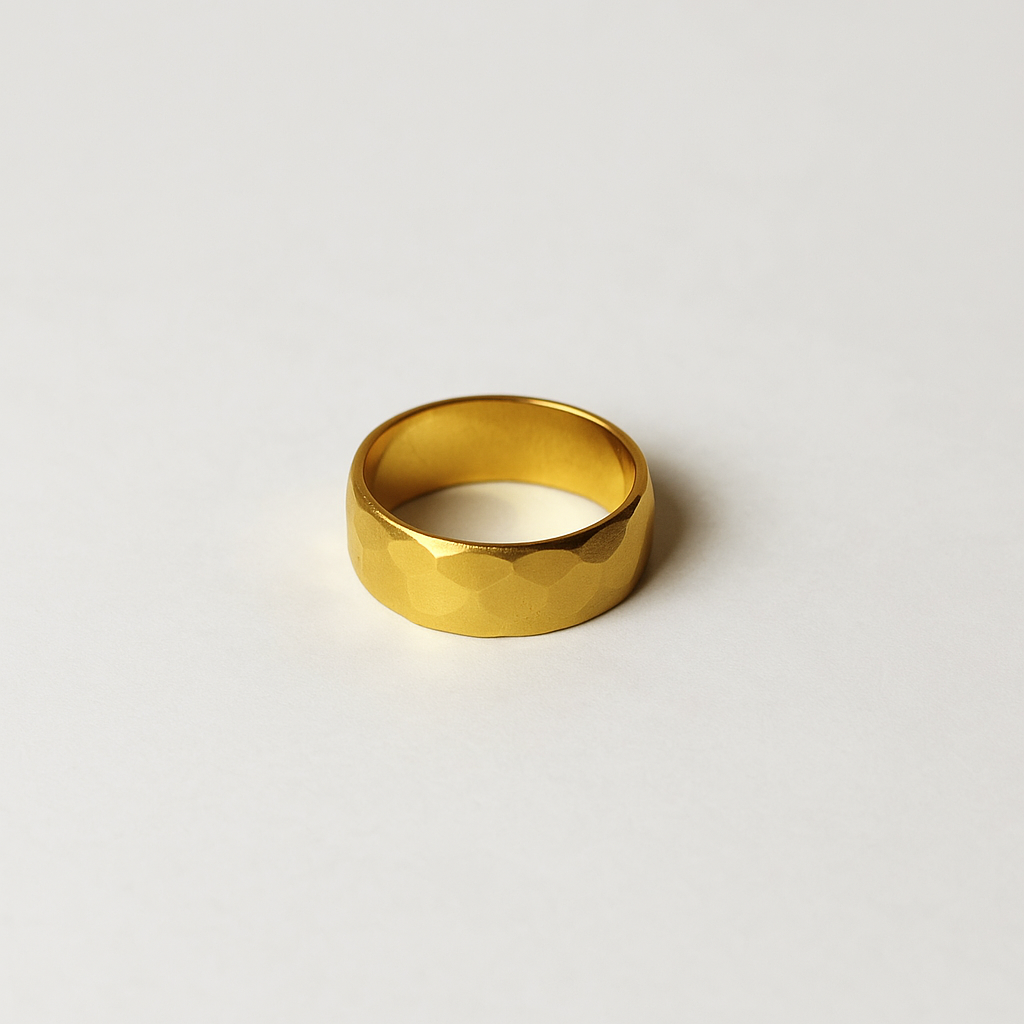 Stainless Steel Engineers Iron Ring