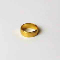 Stainless Steel Engineers Iron Ring