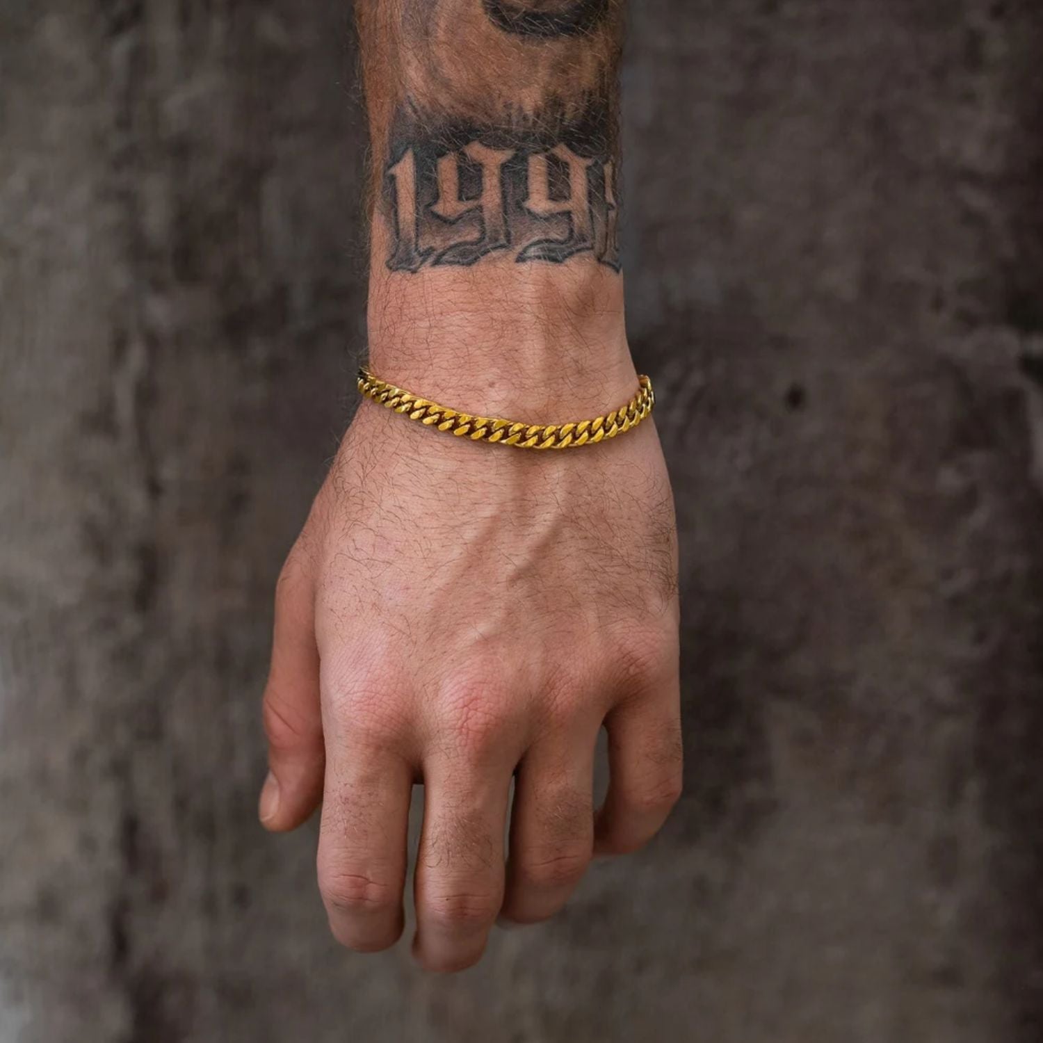 Cuban Bracelet