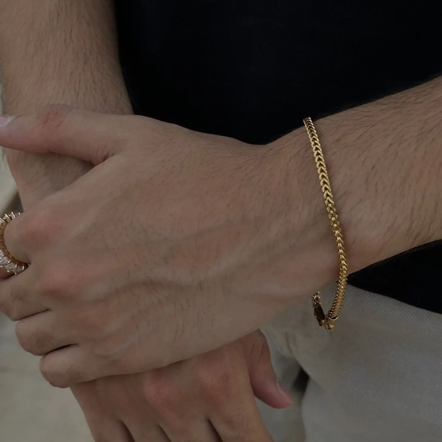 Foxtail Bracelet