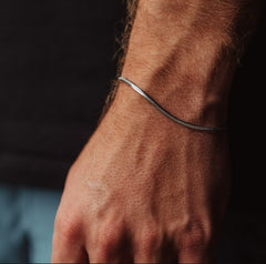 Brazilian Snake  Bracelet