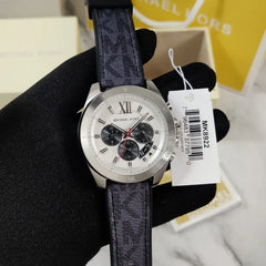 Michael Kors Chronograph Stainless Steel Watch MK8922
