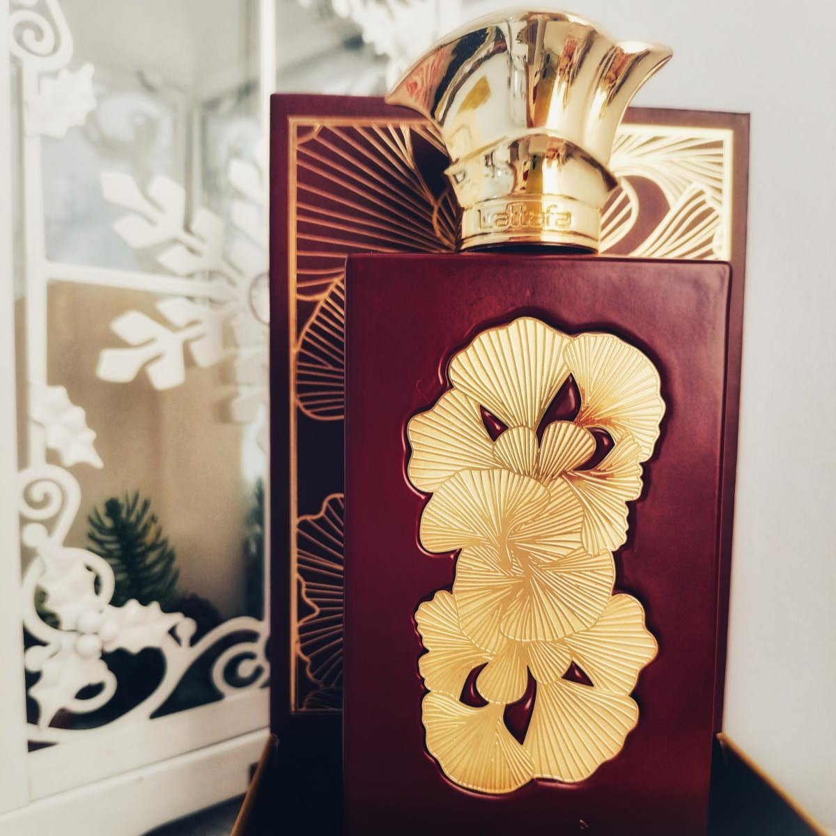 Lattafa Unisex Ansaam Gold EDP 100ML