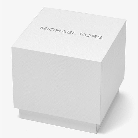 Michael Kors Slim Runway Navy Blue Unisex Watch MK4503