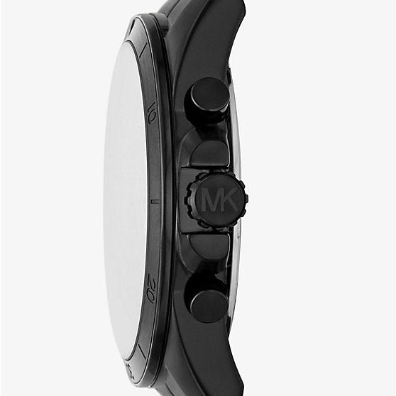 Michael Kors Oversized Alek All Black Men's Watch MK8900