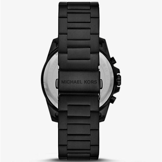 Michael Kors Oversized Alek All Black Men's Watch MK8900