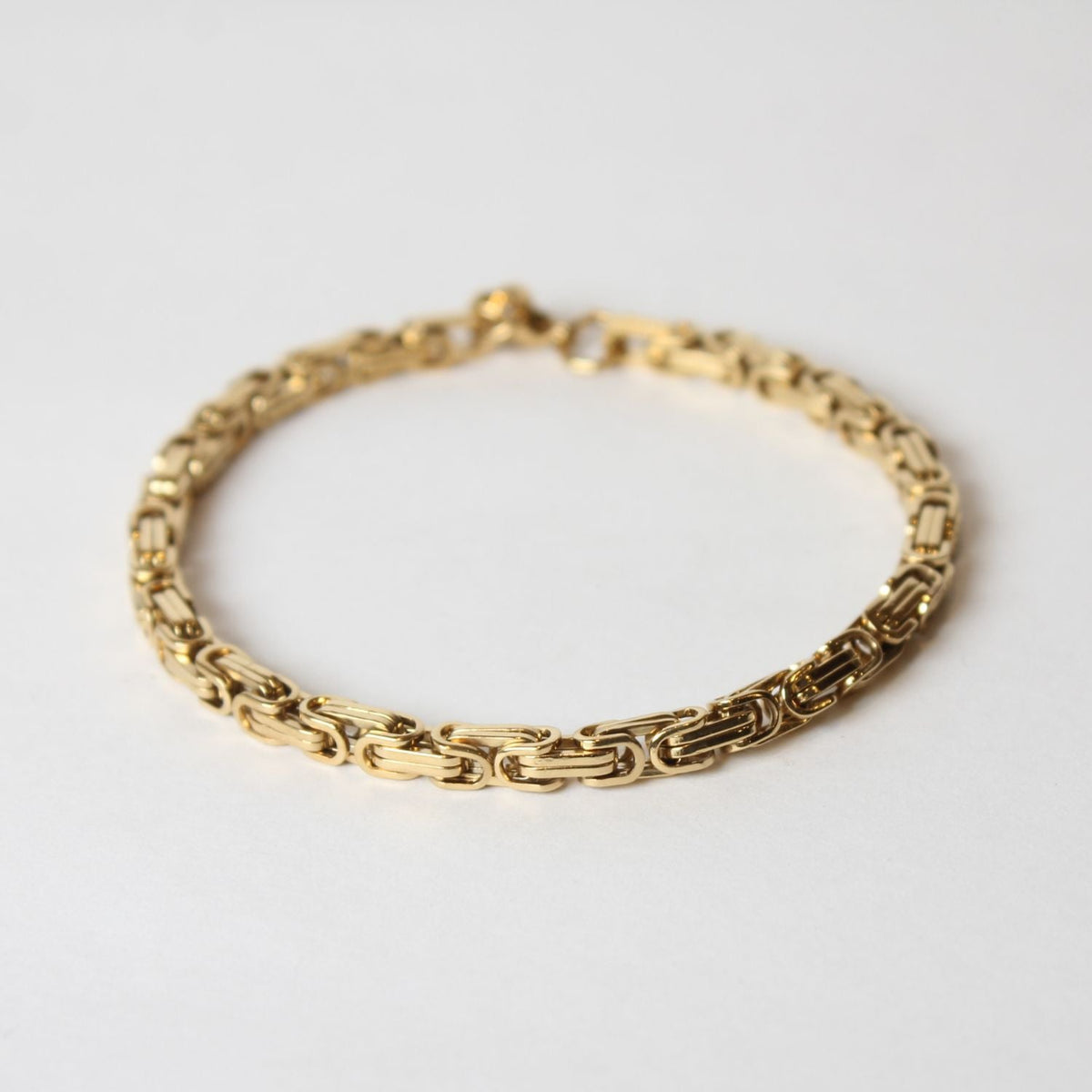Byzantine Bracelet Gold