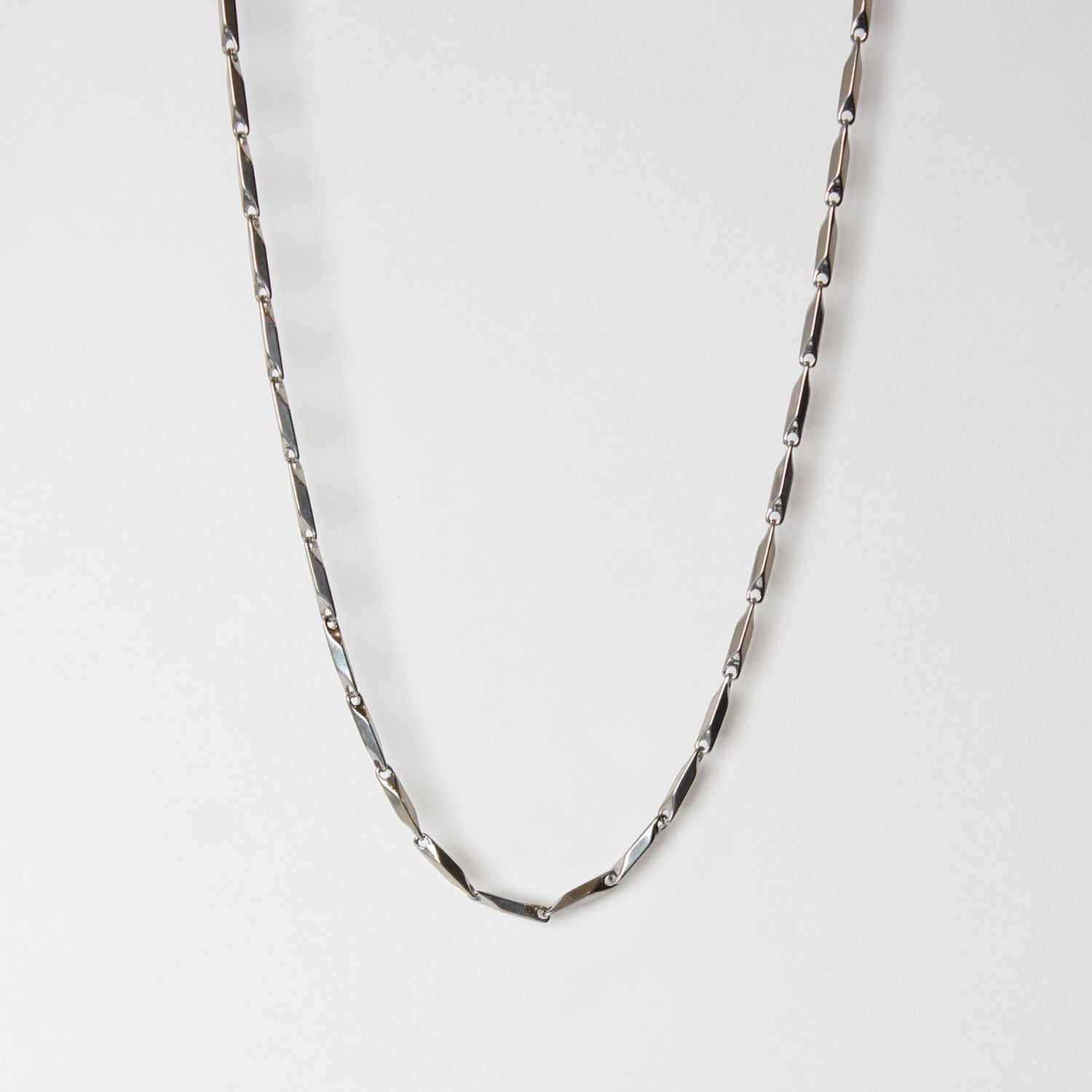 Rice Chain Silver