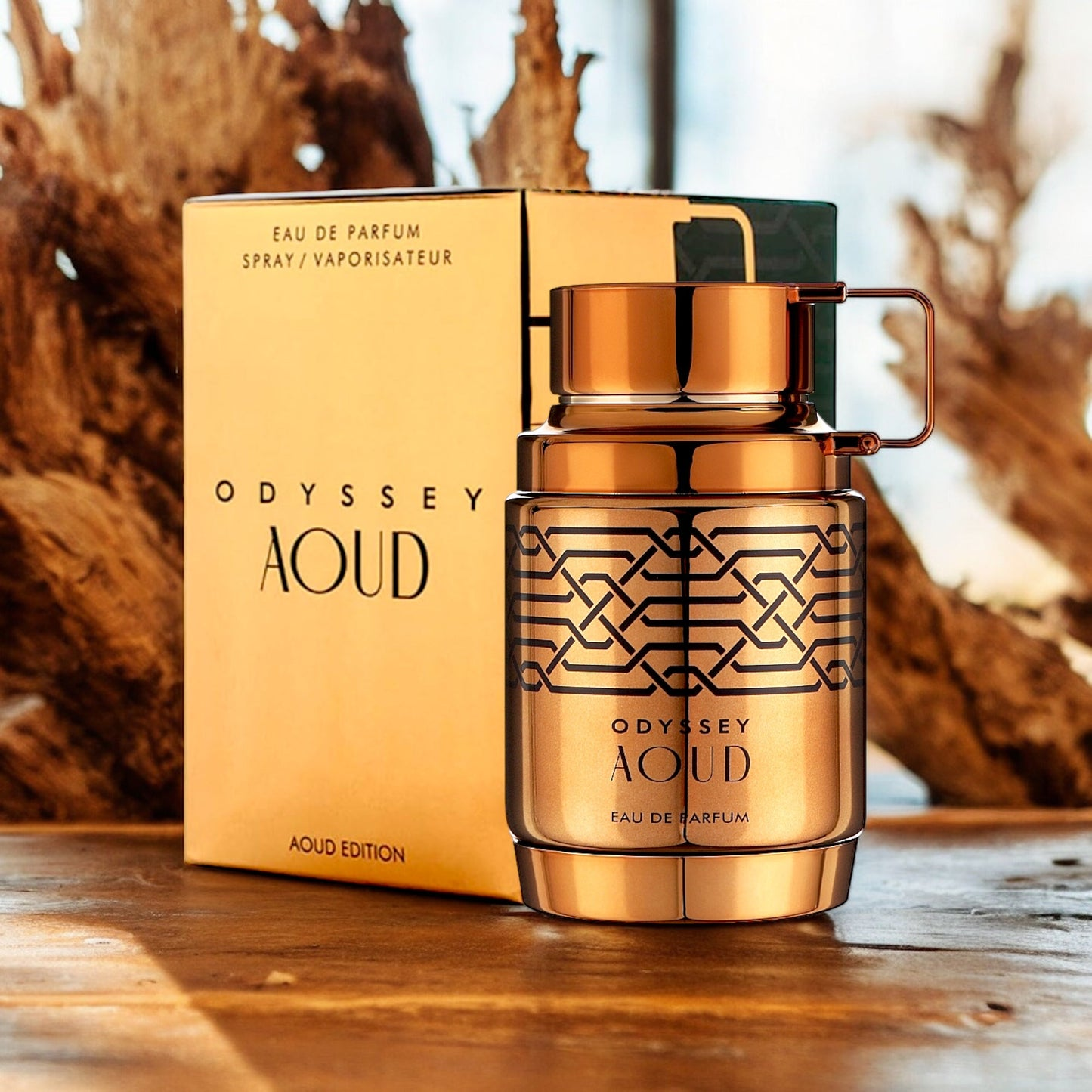Armaf Men's Odyssey Aoud Edp 100ml