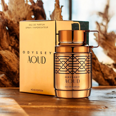 Armaf Men's Odyssey Aoud Edp 100ml