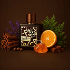 Lattafa Qaed Al Fursan Untamed Edp 90ml