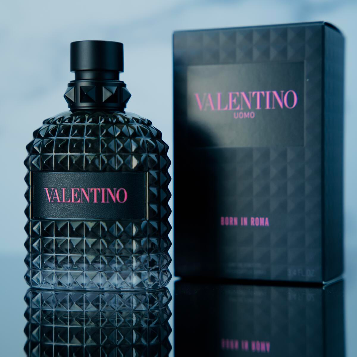 Valentino Uomo Born In Roma Edt 100ml