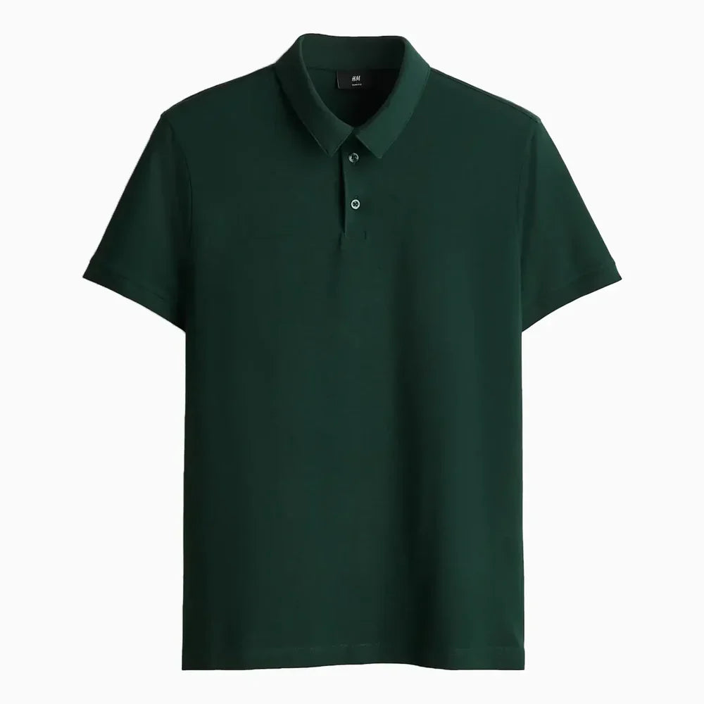 Slim Fit Polo Shirt