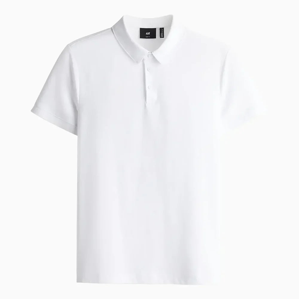 Slim Fit Polo Shirt