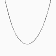 Venetian Silver Chain