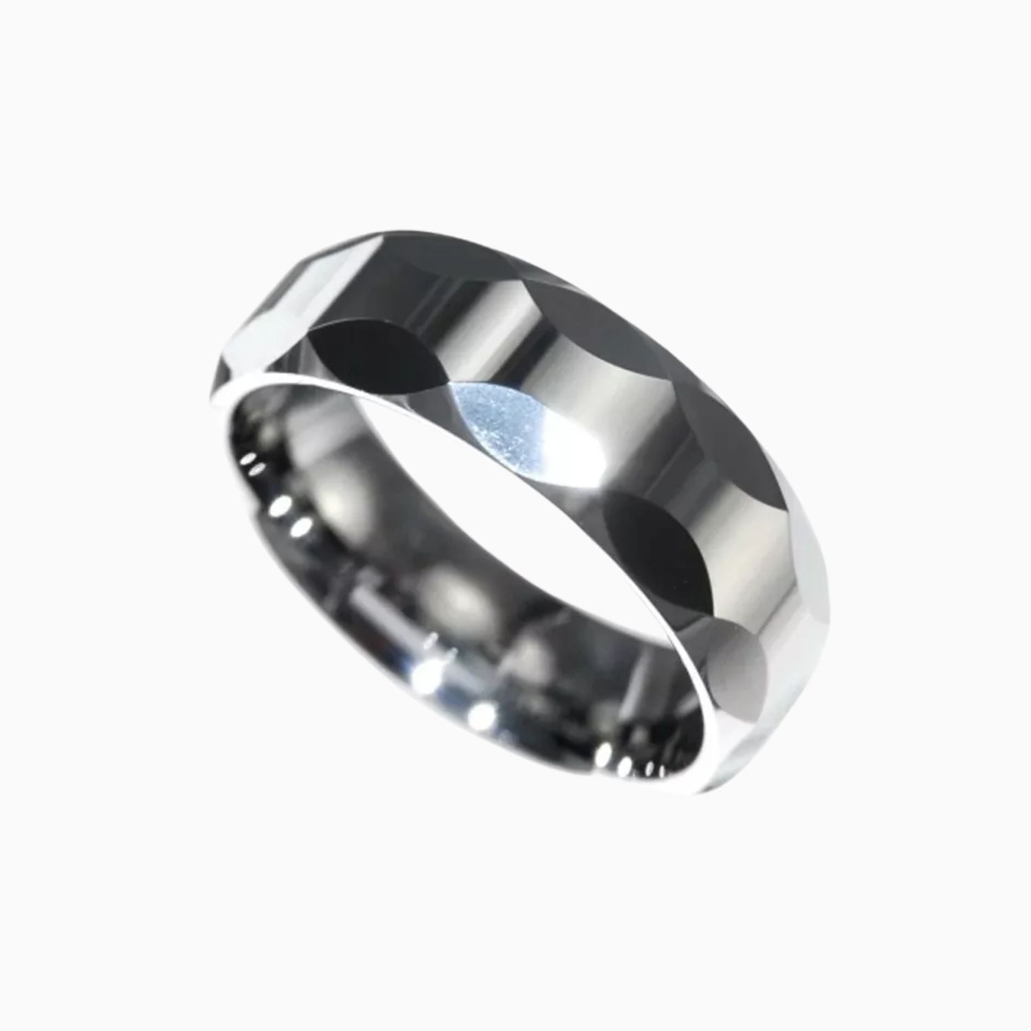 Stainless Steel Engineers Iron Ring