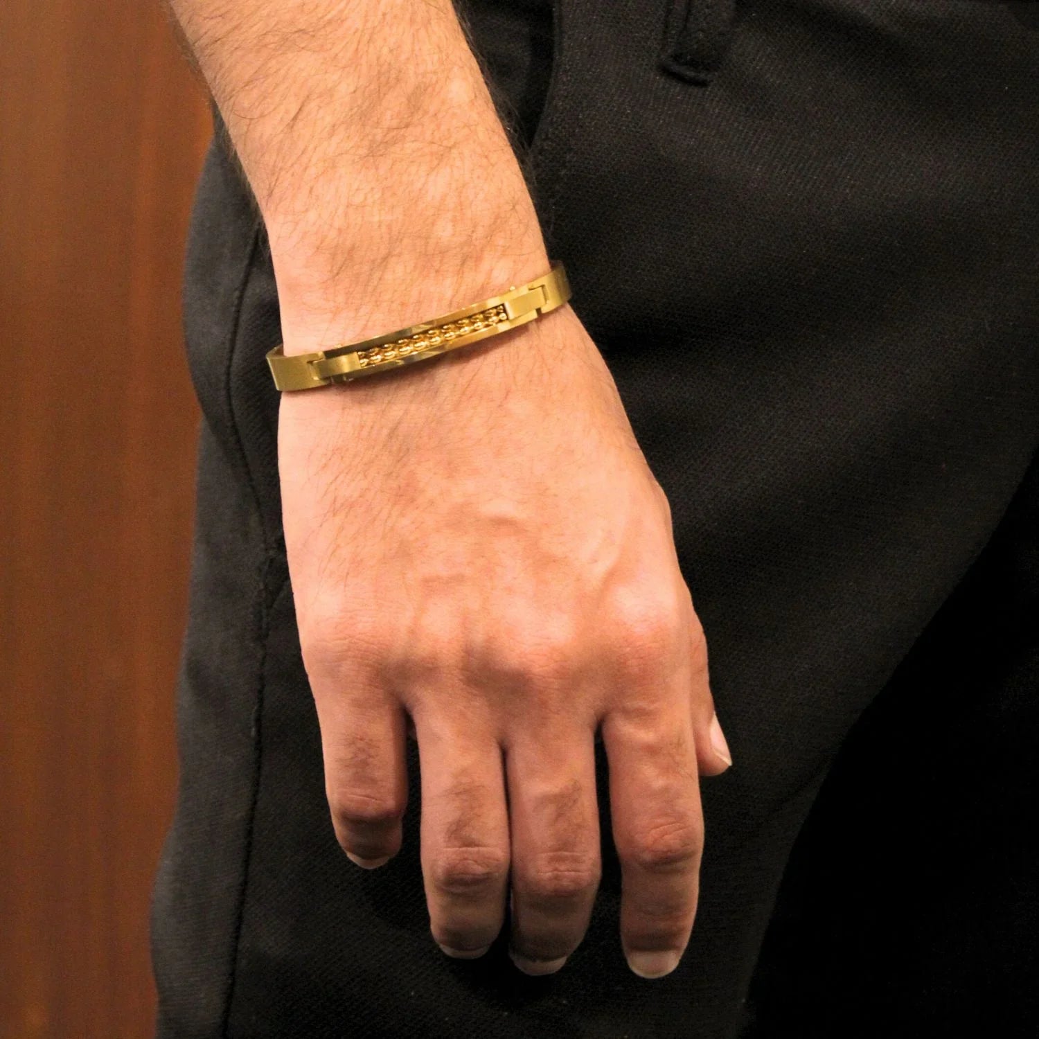 Steelcore Fusion Bracelet