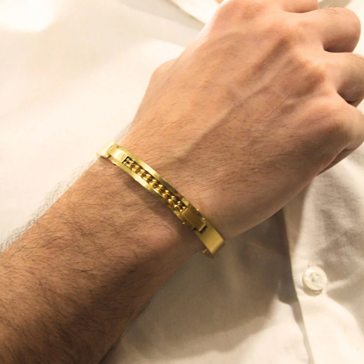 Steelcore Fusion Bracelet