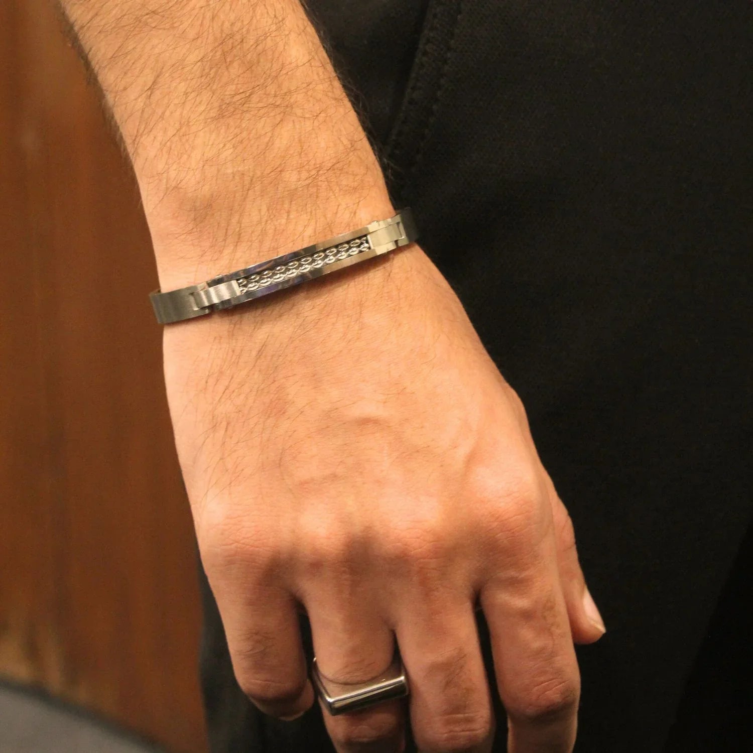 Steelcore Fusion Bracelet