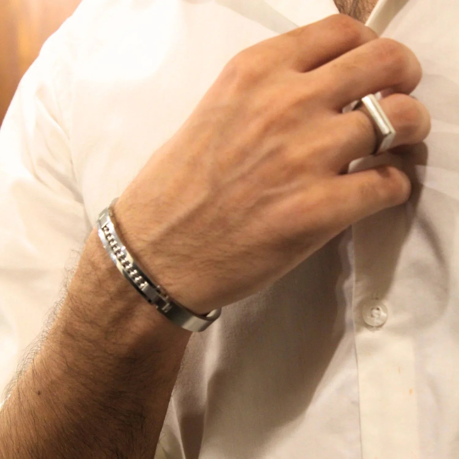 Steelcore Fusion Bracelet
