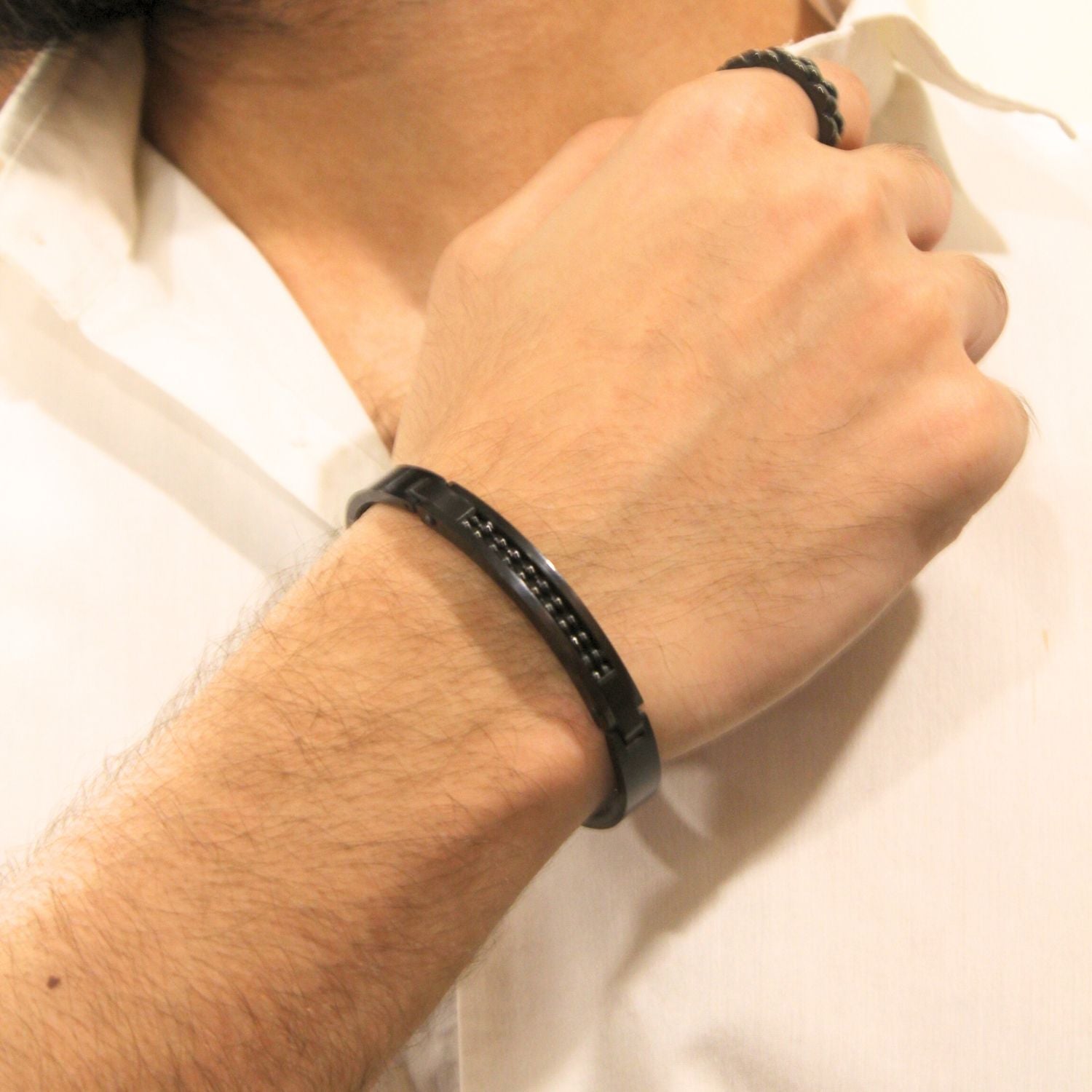 Steelcore Fusion Bracelet