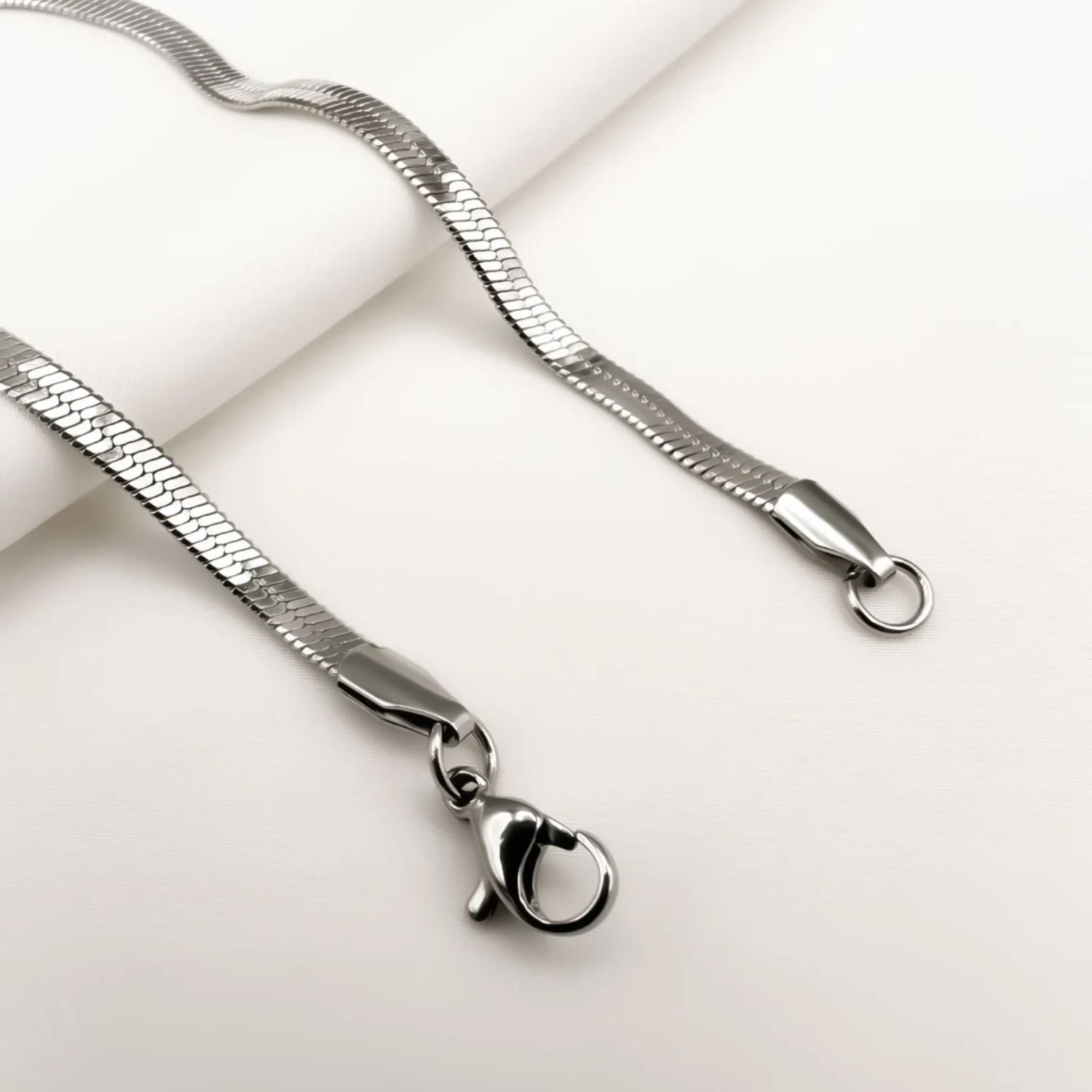 Flat Snake Bracelet