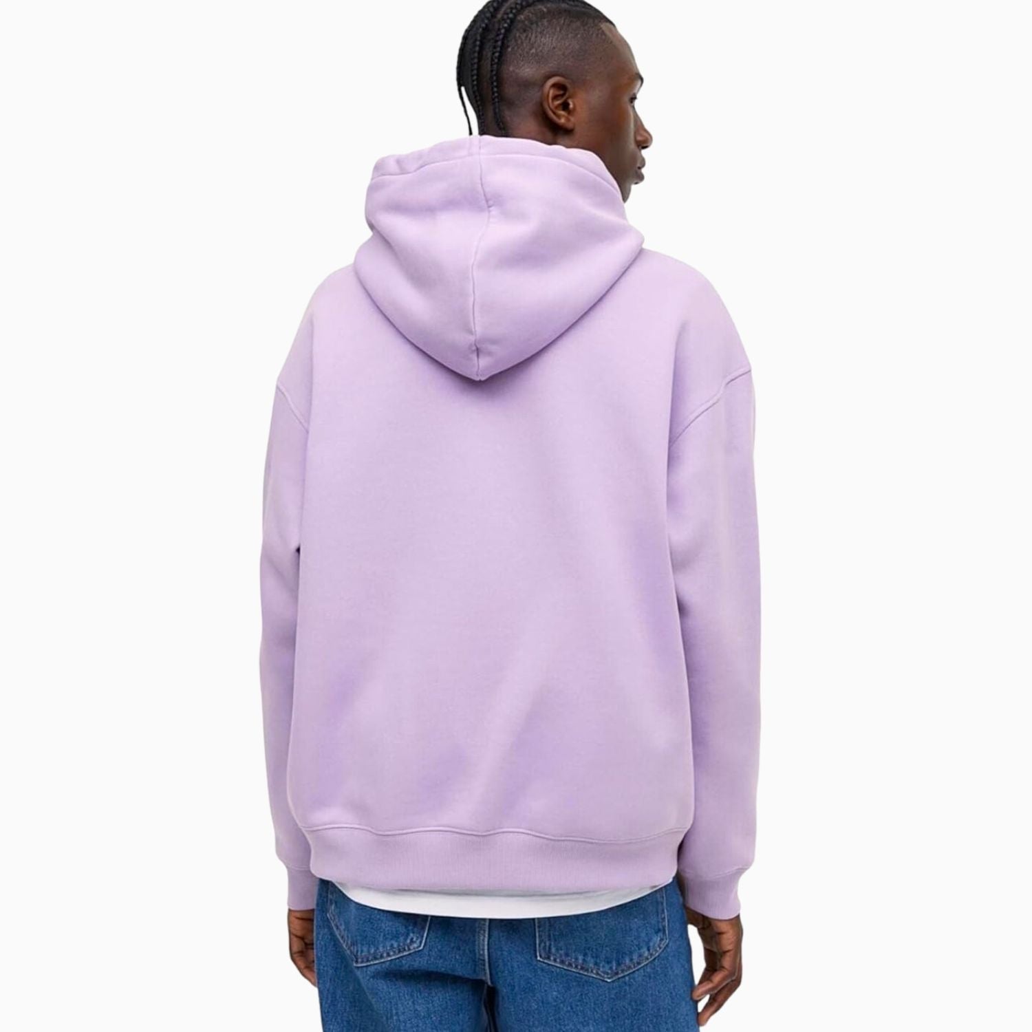 Basic Loose Fit Hoodie