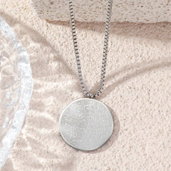 Ayatul Kursi Protection Pendant