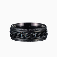 Rotating Spinner Ring