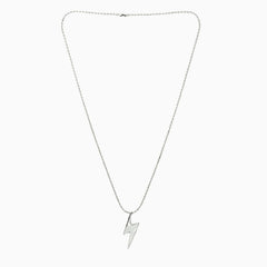 Iced Bolt Pendant