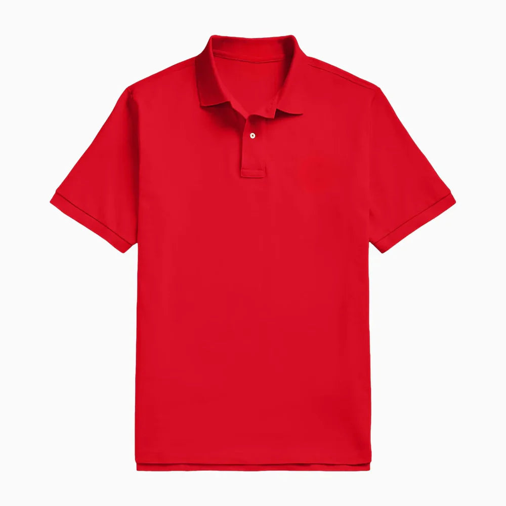 Slim Fit Polo Shirt