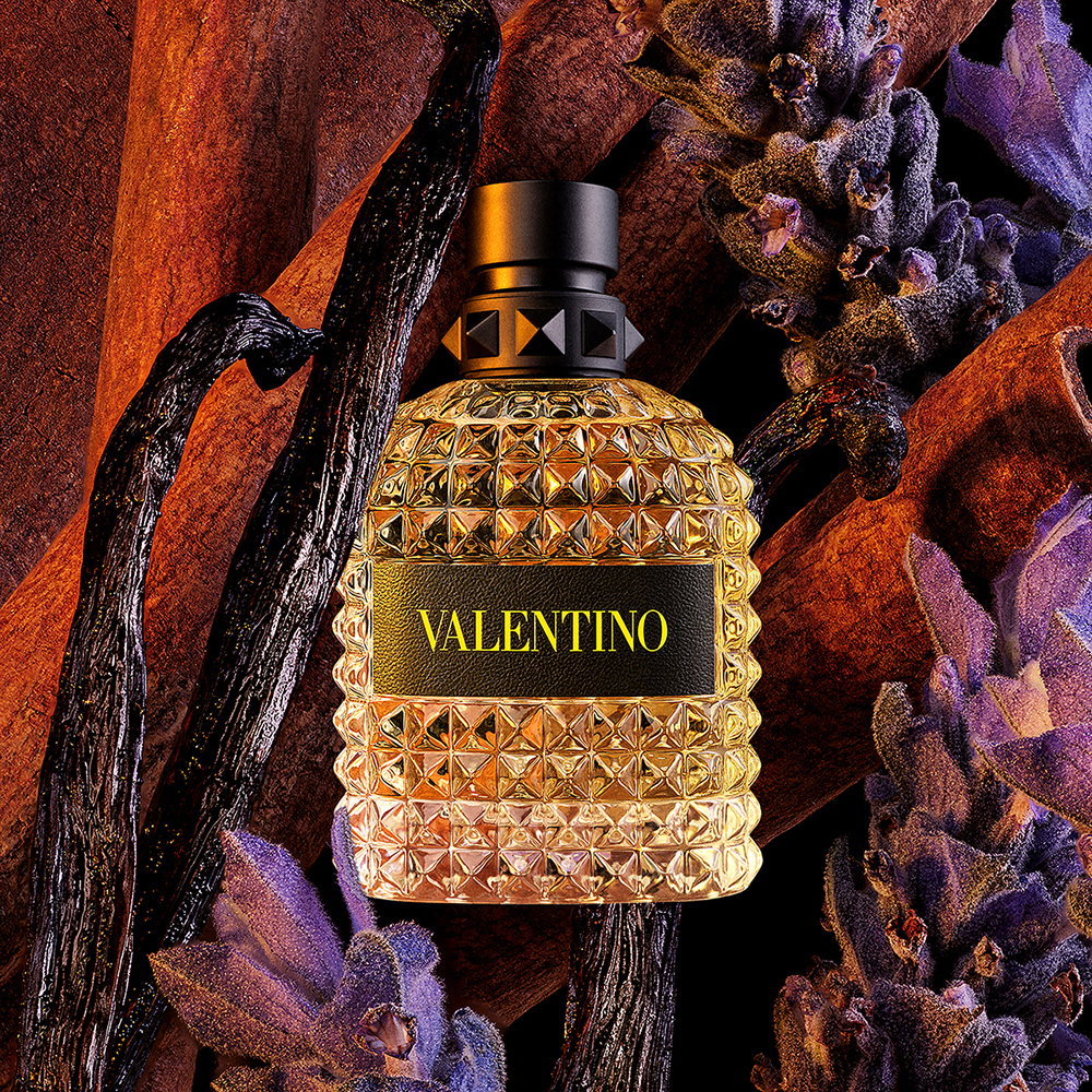 Valentino Uomo Born In Roma Yellow Dream Edt 100ml