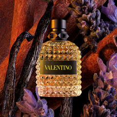 Valentino Uomo Born In Roma Yellow Dream Edt 100ml